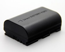 LP-E6N Battery For Canon EOS 7D Mark II Mark III EOS 70D EOS 80D C700 XC10 XC15