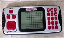 EXCALIBUR SUDOKU Electronic Handheld LCD Game 