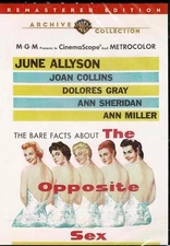 The Opposite Sex (DVD)  Warner Archives  Music & Performance