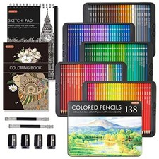 138 l pices de colores para adultos libro de colorear dibujo bocetos sombreado
