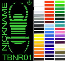 Magnetic Travelbug Magnet TB Geocaching Car Sticker Magnetic