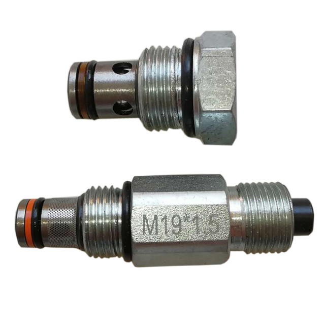 2pc Lowering Valve Pressure Relief Valve For Auto Lift Car Hoist