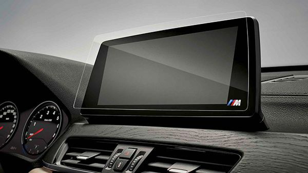 Genuine BMW M iDrive Screen Protector by Panzer Glass F30 F31 F32