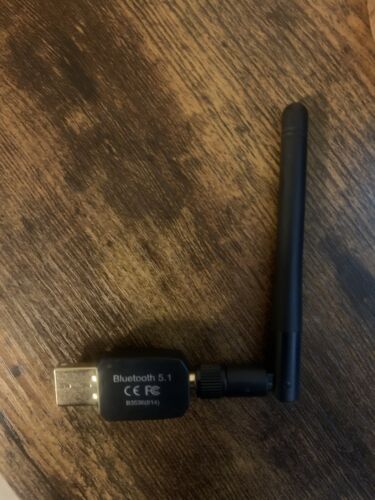 EDUP USB Bluetooth 5.1 Adapter Long Range for PC USB - EP-B3536 - Photo 2/3