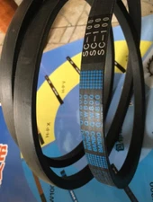 1PCS NEW FIT FOR Harvester SC100 QW800 belt Accessories #