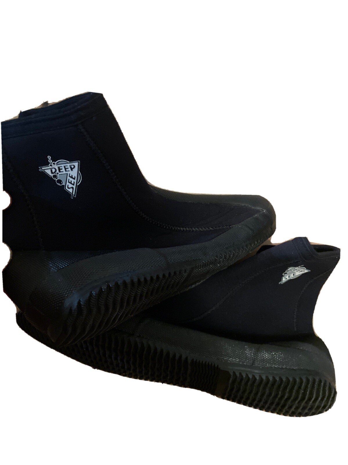 Deep See Dive Boots Men’s Size 13 eBay