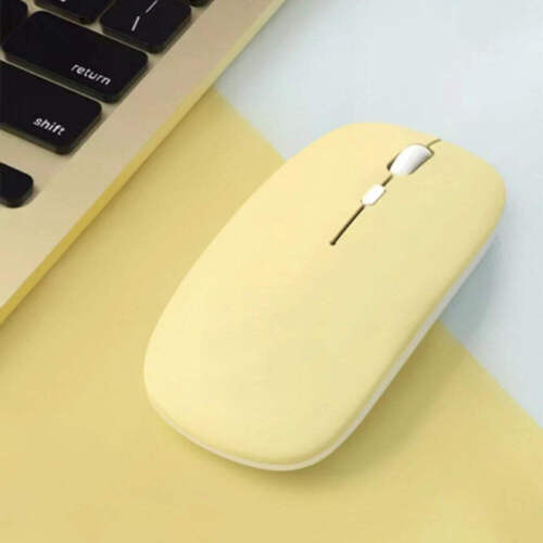 Silent Bluetooth Wireless Mouse Noiseless for iPad Laptop Tablet PC - Picture 12 of 14