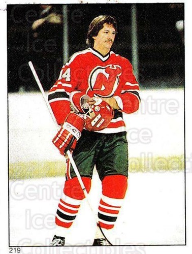 1983 Steve Tambellini #219