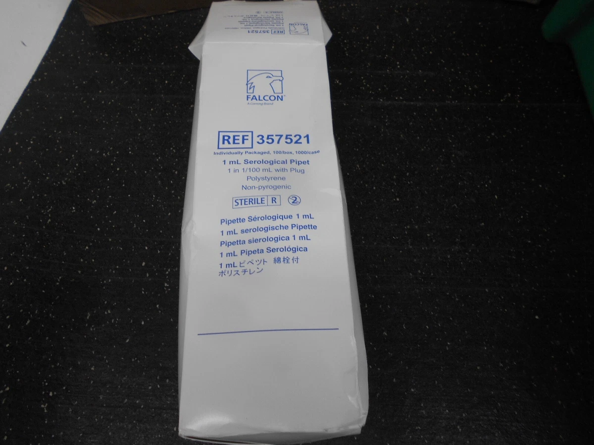 VWR® Disposable Serological Pipets, Polystyrene, Sterile,