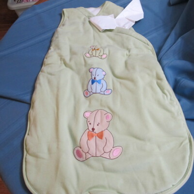 ikea baby sleeping bag