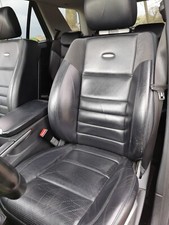 w164 ML63 Amg Sitze, Leder, Sitzheitzung, Multifunktionssitze, Elektr. Verstellb w164 ML63 Amg Sitze, Leder, Sitzheitzung, Multifunktionssitze, Elektr. Verstellb
