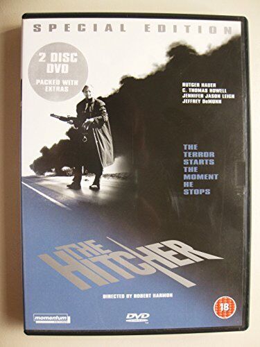 The Hitcher [1986] (Special Edition) [DVD] - DVD  68VG The Cheap Fast Free Post - Picture 1 of 2
