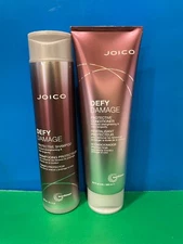 Joico Defy Damage Protective Shampoo & Conditioner Duo New & Authentic