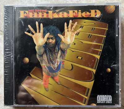 MC BREED Funkafied CD (Factory Sealed) | eBay MC BREED Funkafied CD (Factory Sealed) | eBay