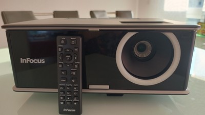 InFocus IN3116 Beamer WXGA 1280 x 800 3500 ANSI