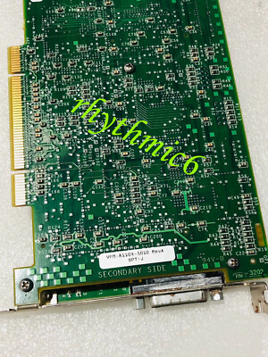 Used VPM-8110X-5010 Cognex Video Image Capture Card  Fast FedEx or DHL
