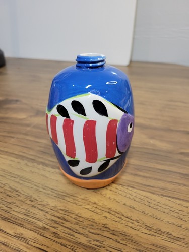 Dispensador de loción de jabón vintage Jubilee Fish Sea Ocean - Imagen 4 de 7