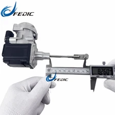 04E145725S Turbo actuator for Audi A1 A3 Q3 8U 1.4 TFSI 8X1 8XF 110Kw 150HP 2014