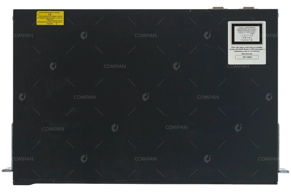 WS-C3750V2-48TS-E CISCO CATALYST 3750 V2 48 PORT 100MB RJ-45 4 PORT 1GB SFP - Image 3 of 4