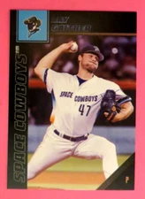 2025 Choice, Sugar Land Space Cowboys - RAY GAITHER