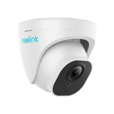 REOLINK 5MP POE ÜBERWACHUNGSKAMERA INNEN/AUSSENBEREICH DOME BEWEGUNGSERKENNUNG RLC-520