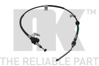 NK 902645 Cable, Parking Brake For Honda
