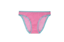 OnGossamer Womens Gossamer Mesh Hip Bikini Style-3202 Size L  00394