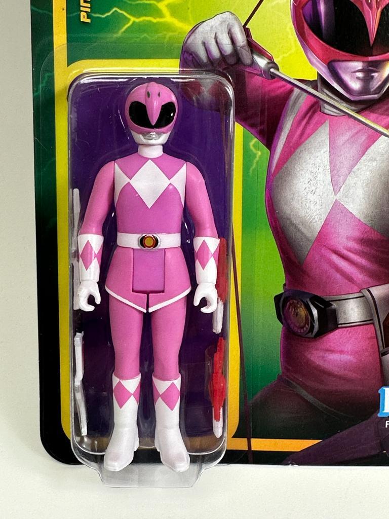 (新品未開封) Mighty Morphin Power Rangers Super7 Mighty Morphin Power Rangers Ultimates YELLOW RANGER