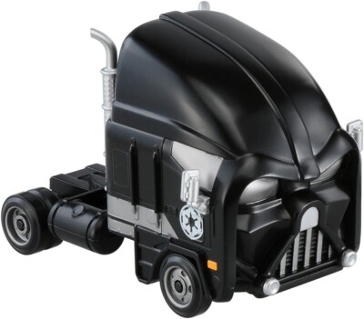 TAKARA TOMY Tomica Star Wars Star Cars Carrier Car Darth Vader