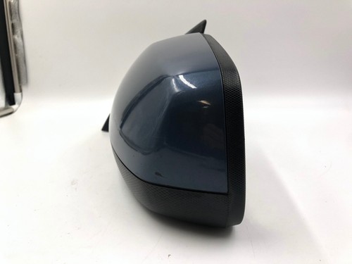 2010-2011 Chevrolet Equinox Driver Side View Power Door Mirror Blue C01B20035 - Picture 9 of 11