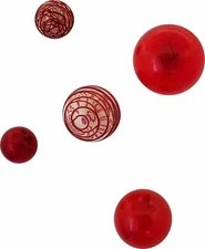 CHRISTMAS WALL ADD ON SET/5