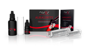 alkalinity test kit saltwater