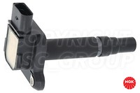 Neue NGK ZüNdspule FüR Audi TT 8N 1.8 Cabriolet 2003-05 (Bis Ch Nr. 010 000)