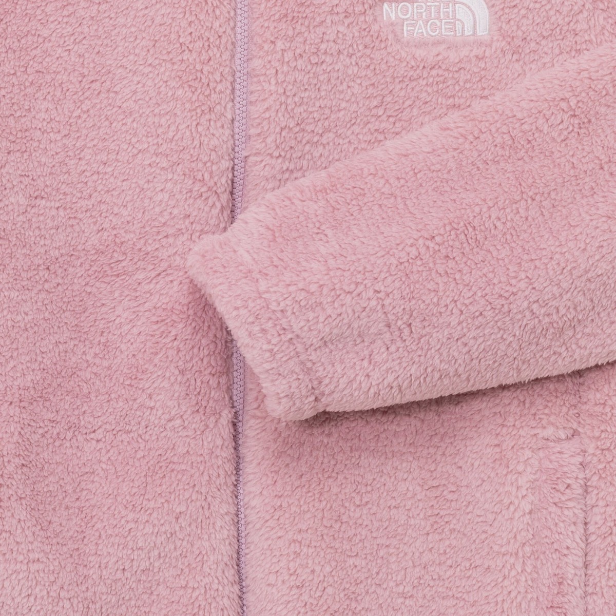 The North Face Korea COMFY ALPHA FLEECE ZIP UP JACKET The North Face Korea COMFY ALPHA FLEECE ZIP UP JACKET