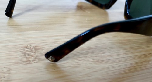 Valentino Sunglasses Havana Green - Picture 5 of 11