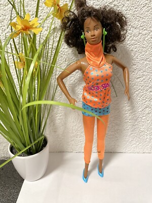 Mattel Barbie : Vintage Rockers Rock Star : DEE DEE Line II Tlc