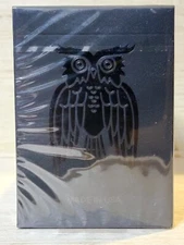 James Coffee Playing Cards By Art Of Play