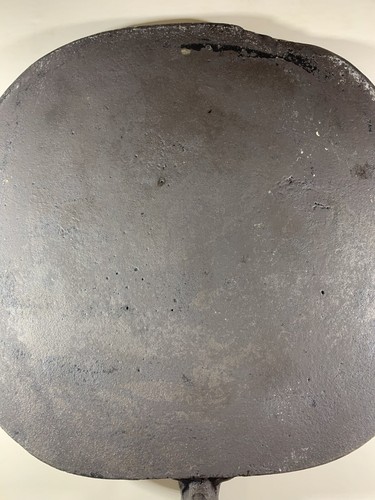 Plancha de hierro fundido Gales vintage - Imagen 5 de 9