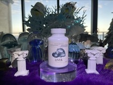 Liver/ Fat Mtblsm/ Digestive Enzymes Support  Detox Formula By Vintage Muscle