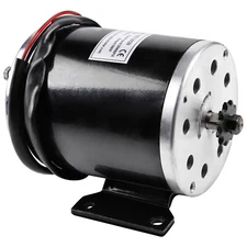 DC 36V 500W Electric Brush Motor for Razor E Bike Scooter E300 ATV Pit Dirt Bike