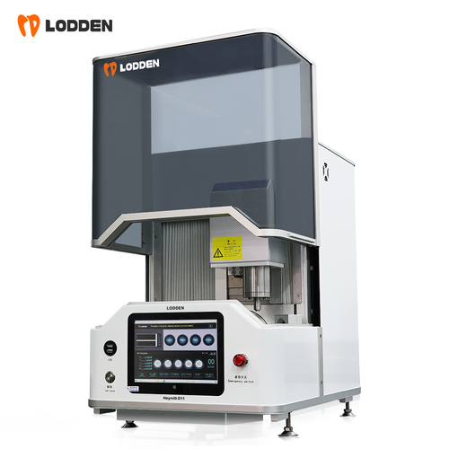 Dental 5Axis Zirconia Milling Machine&Stove&Vacuum Cleaner CAM Sintering Furnace - Picture 7 of 21