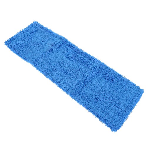 Microfiber Dust Mop Refill Mop Head Covers Replacement Coral Mop Pad for