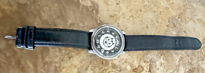 Vintage Fossil Sterling Edition Felix the Cat Watch Original Band