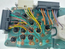 E424E cuadro de instrumentos para RENAULT RAPID EXPRESS (F40) 1985 204846