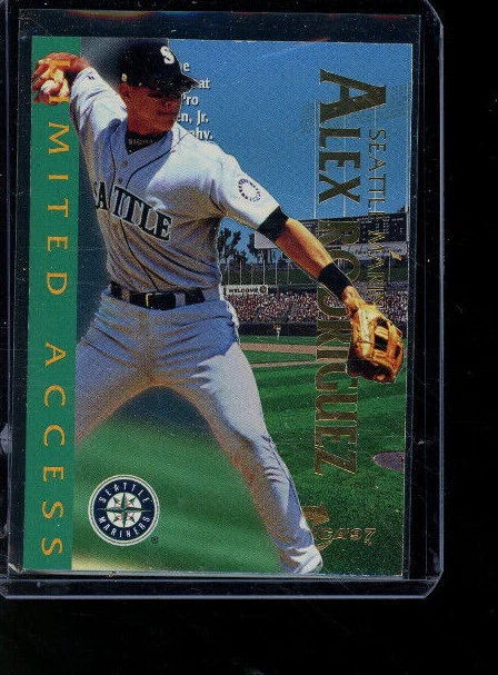 1997 Skybox Circa - Alex Rodriguez #13 for sale | eBay