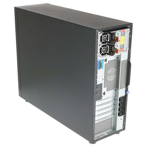 Lenovo ThinkSystem ST250 Server Xeon E-2124 4-Core 3,3GHz 16GB RAM 4x SFF 7Y45 - Bild 3 von 7