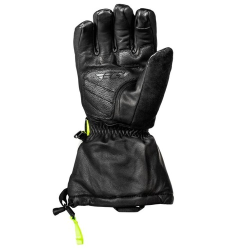 Fly Racing Glacier Waterproof Snow Gloves - Pick Size & Color - Picture 6 of 11