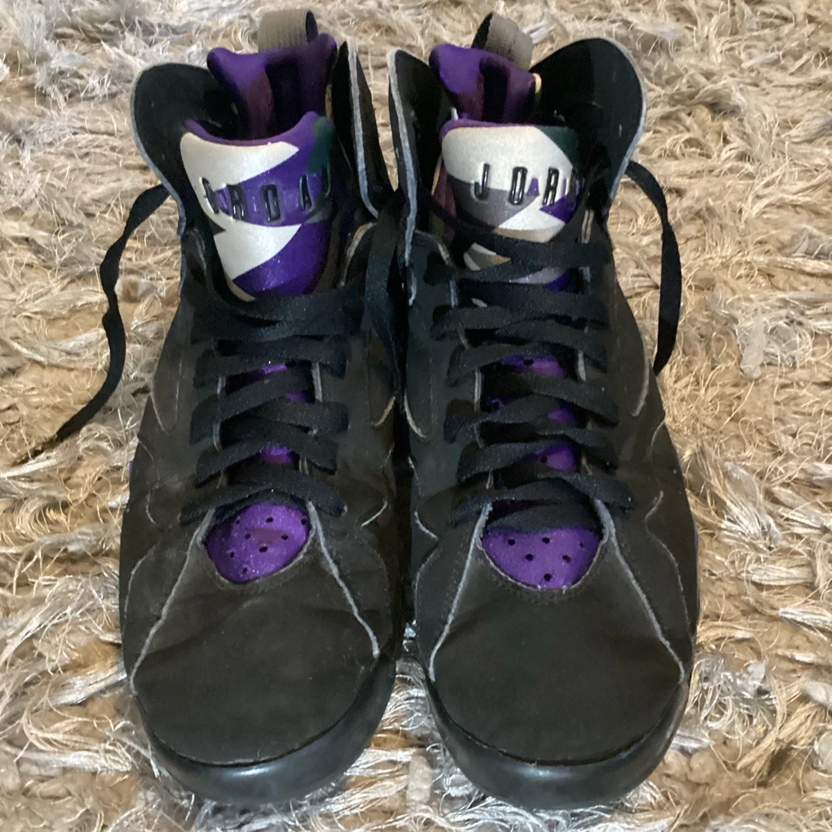 Preços baixos em Jordan 7 Retro PE Ray Allen | eBay