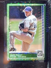 MLB 2025 Donruss Baseball (Pick Your Card) Base