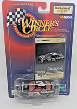 Unopened Dale Earnhardt Sr Winners Circle Lifetime Series 6 of 13 Diecast 1:64